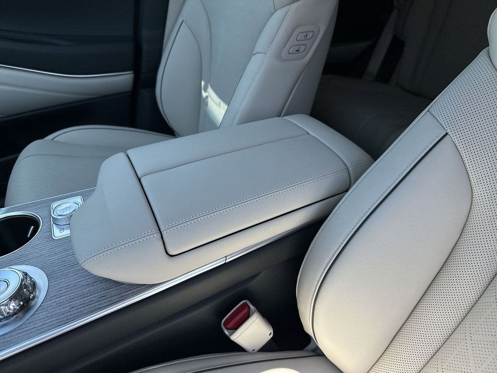 2026 Genesis GV80 2.5T Prestige