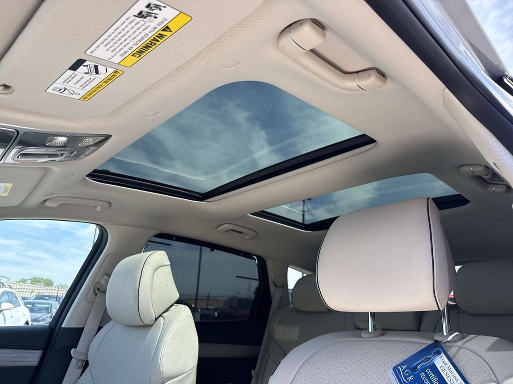 2026 Genesis GV80 2.5T Prestige