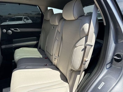 2026 Genesis GV80 2.5T Prestige