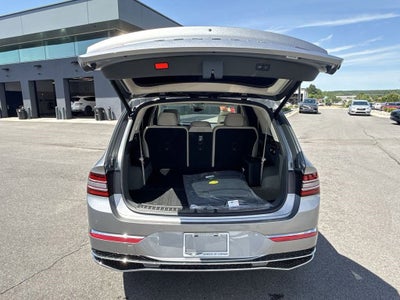 2026 Genesis GV80 2.5T Prestige