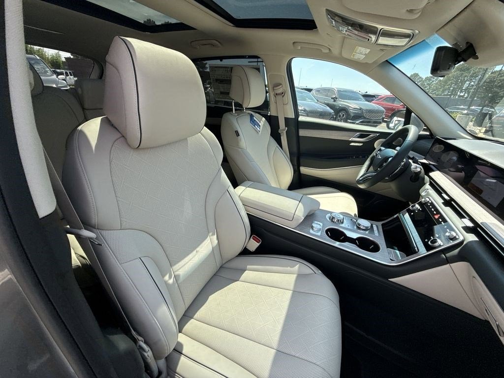 2026 Genesis GV80 2.5T Prestige