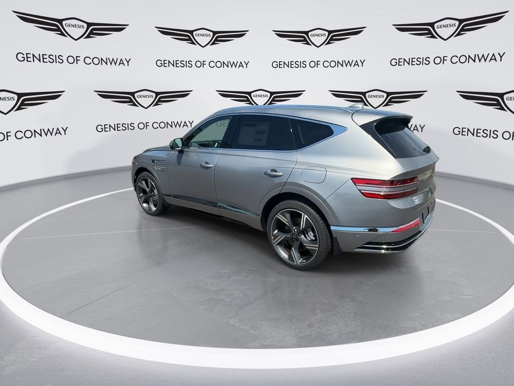 2026 Genesis GV80 2.5T PRESTIGE