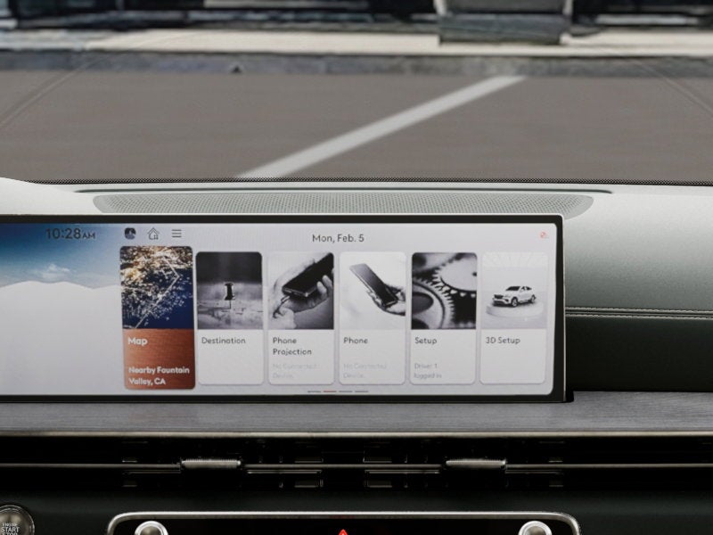 2026 Genesis GV80 2.5T PRESTIGE