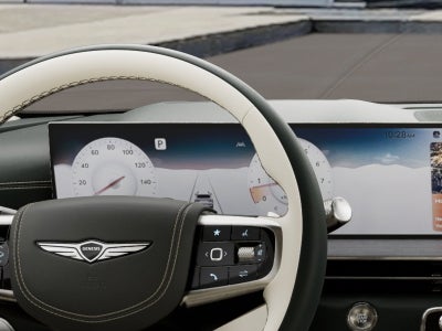 2026 Genesis GV80 2.5T PRESTIGE