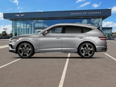 2026 Genesis GV80 2.5T PRESTIGE