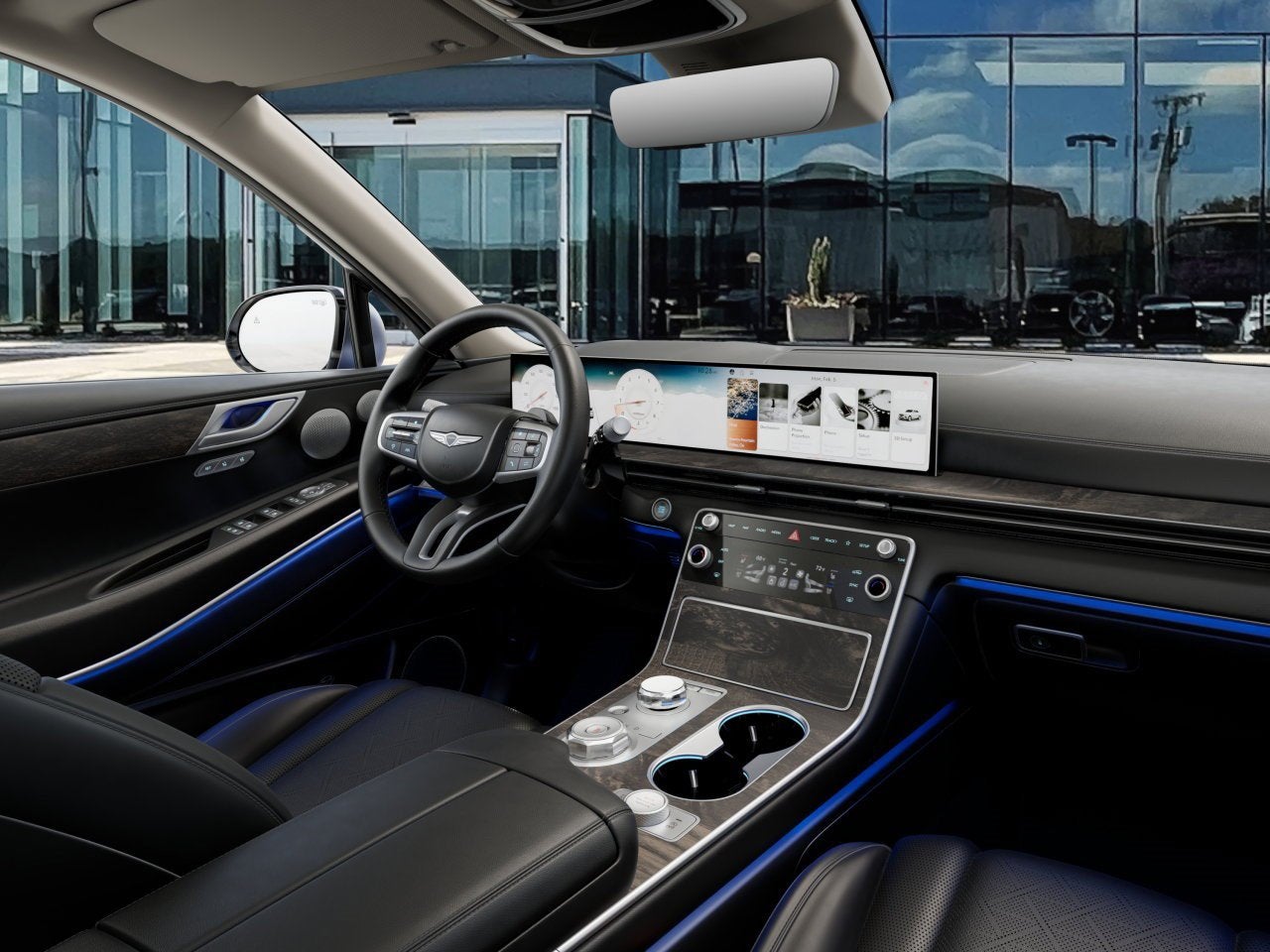 2027 Genesis GV80 2.5T