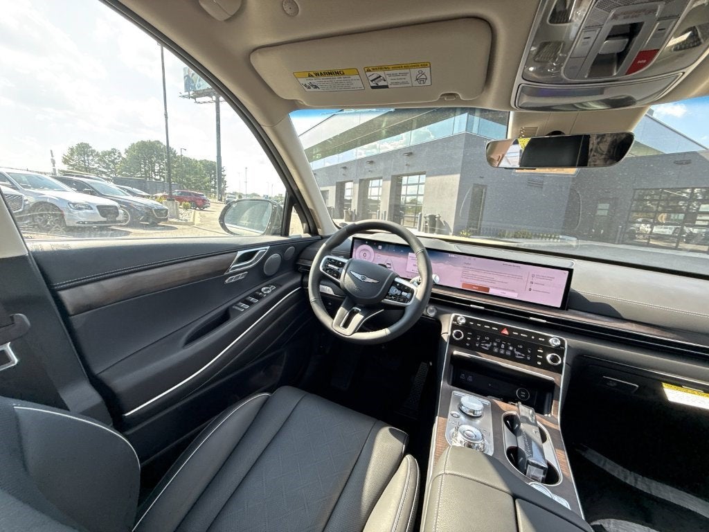 2027 Genesis GV80 2.5T PRESTIGE