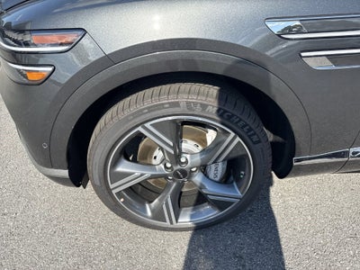 2027 Genesis GV80 2.5T PRESTIGE