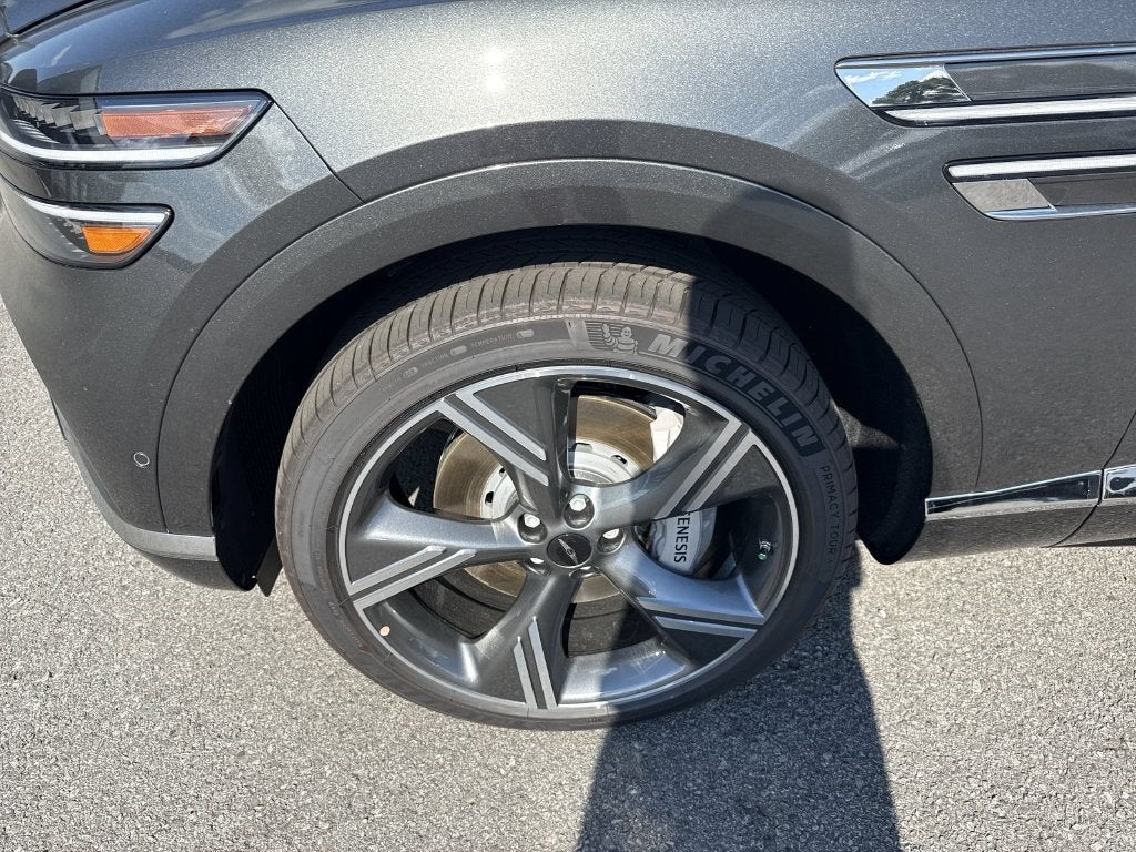 2027 Genesis GV80 2.5T PRESTIGE