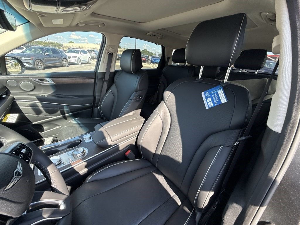 2027 Genesis GV80 2.5T PRESTIGE