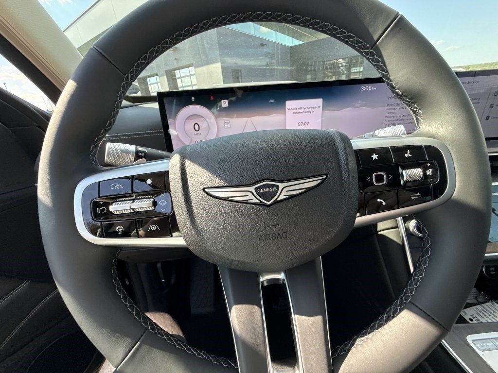 2027 Genesis GV80 2.5T PRESTIGE