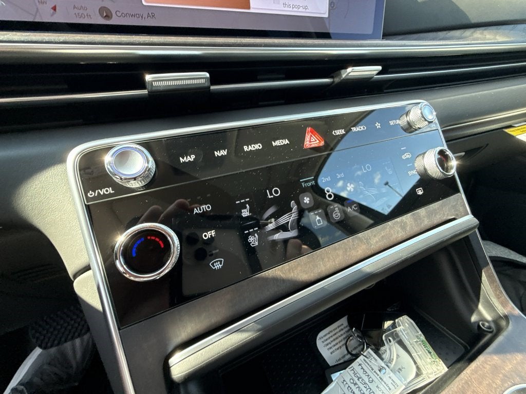 2027 Genesis GV80 2.5T PRESTIGE