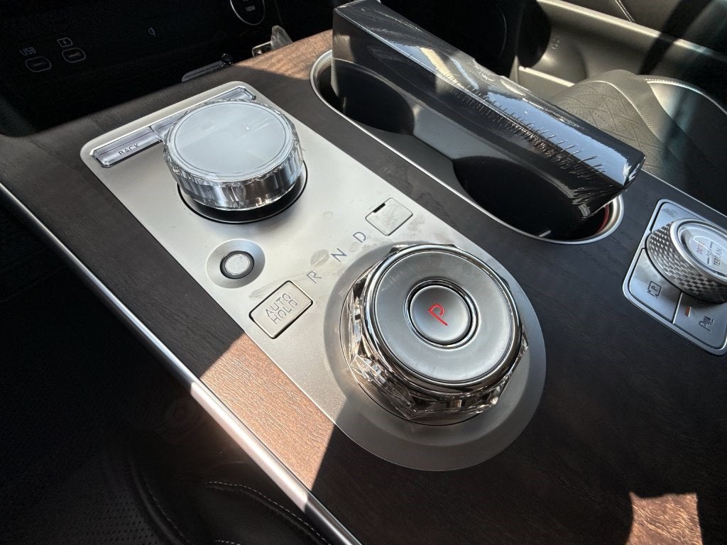 2027 Genesis GV80 2.5T PRESTIGE