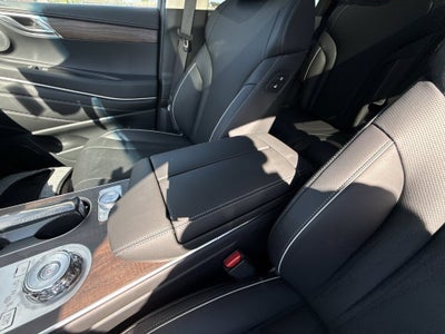 2027 Genesis GV80 2.5T PRESTIGE