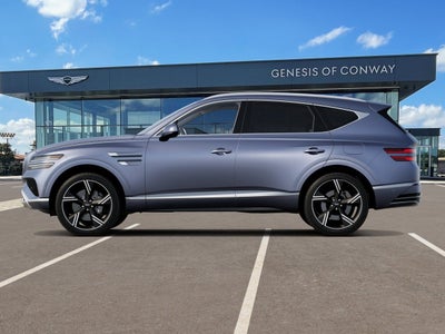 2027 Genesis GV80 2.5T