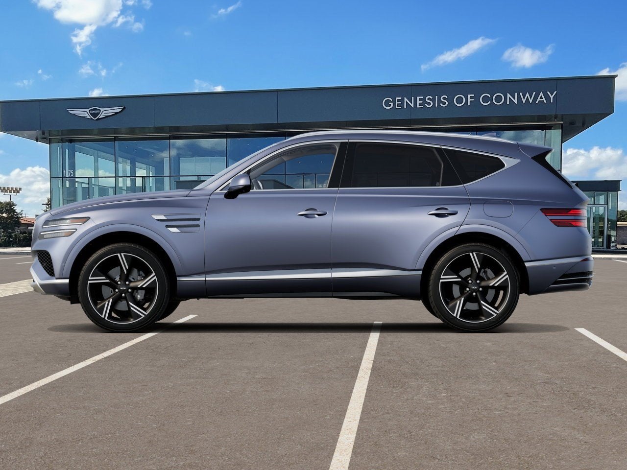 2027 Genesis GV80 2.5T