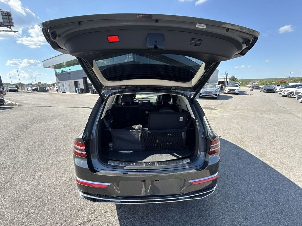 2027 Genesis GV80 2.5T PRESTIGE