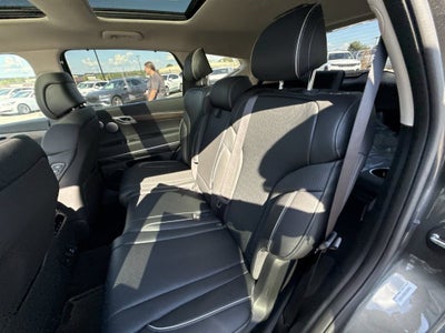2027 Genesis GV80 2.5T PRESTIGE