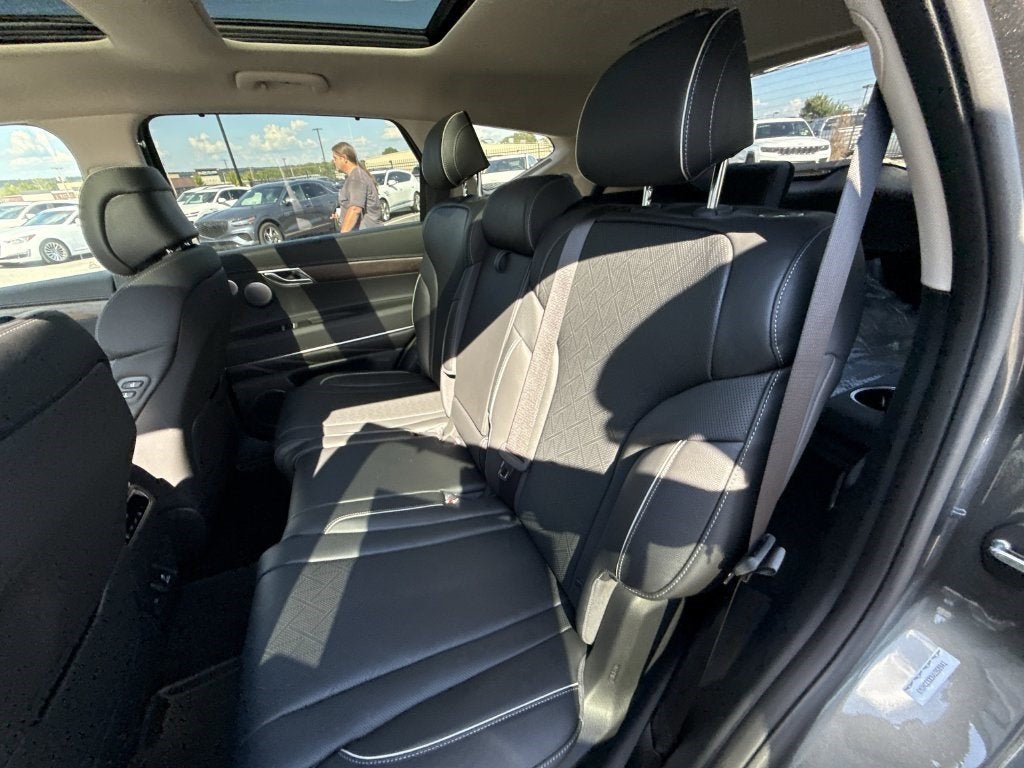 2027 Genesis GV80 2.5T PRESTIGE