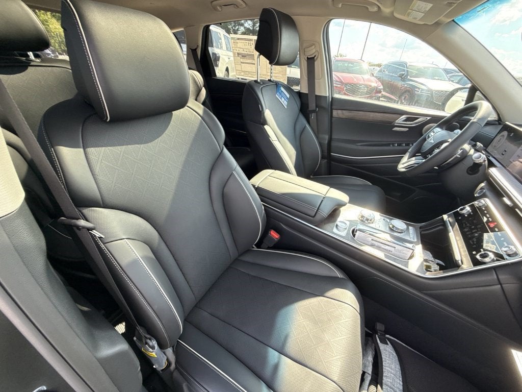2027 Genesis GV80 2.5T PRESTIGE