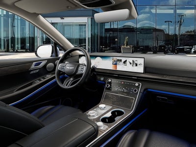 2027 Genesis GV80 2.5T