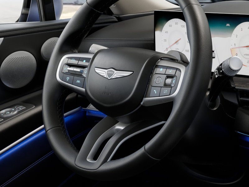 2027 Genesis GV80 2.5T