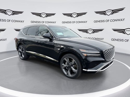 2026 Genesis GV80 2.5T PRESTIGE