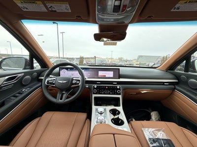 2026 Genesis GV80 2.5T PRESTIGE