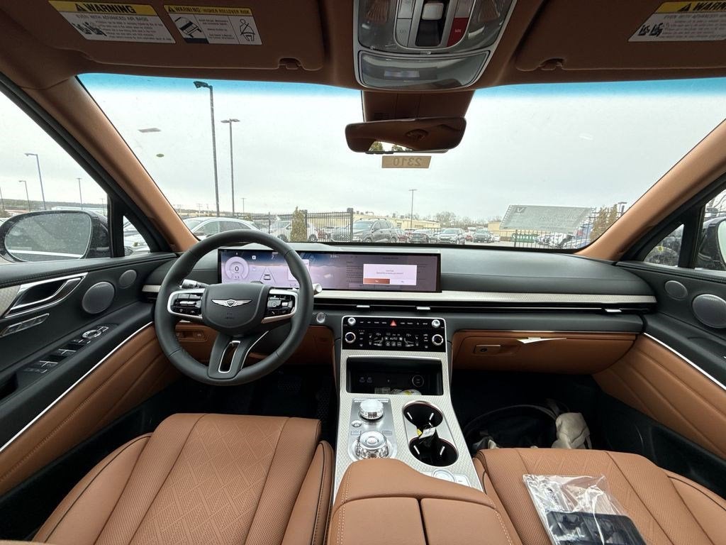 2026 Genesis GV80 2.5T PRESTIGE