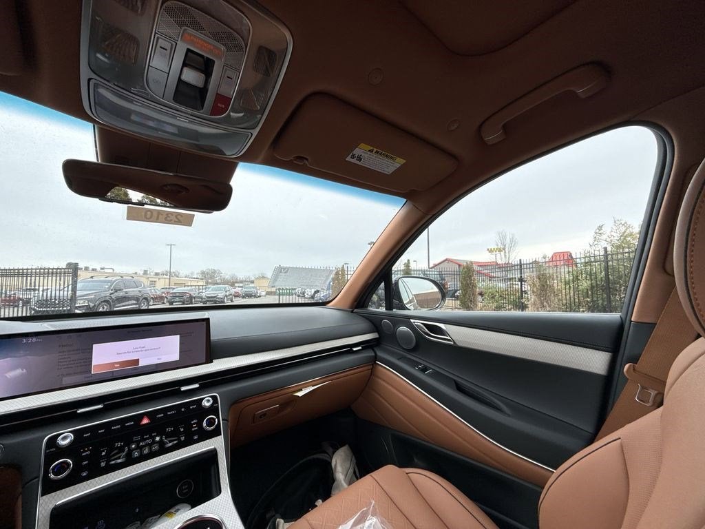 2026 Genesis GV80 2.5T PRESTIGE