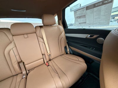 2026 Genesis GV80 2.5T PRESTIGE