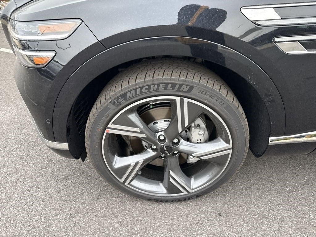 2026 Genesis GV80 2.5T PRESTIGE