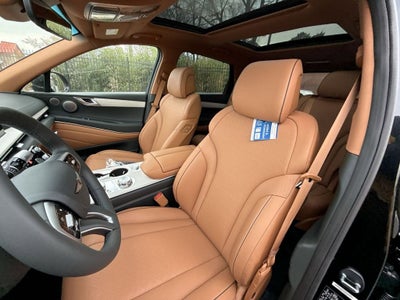 2026 Genesis GV80 2.5T PRESTIGE
