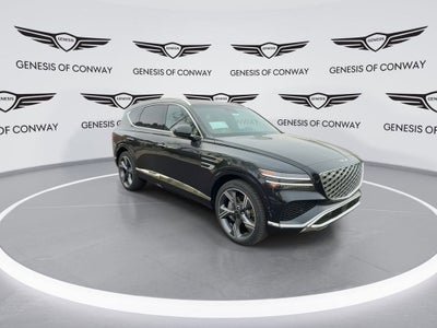 2026 Genesis GV80 2.5T PRESTIGE