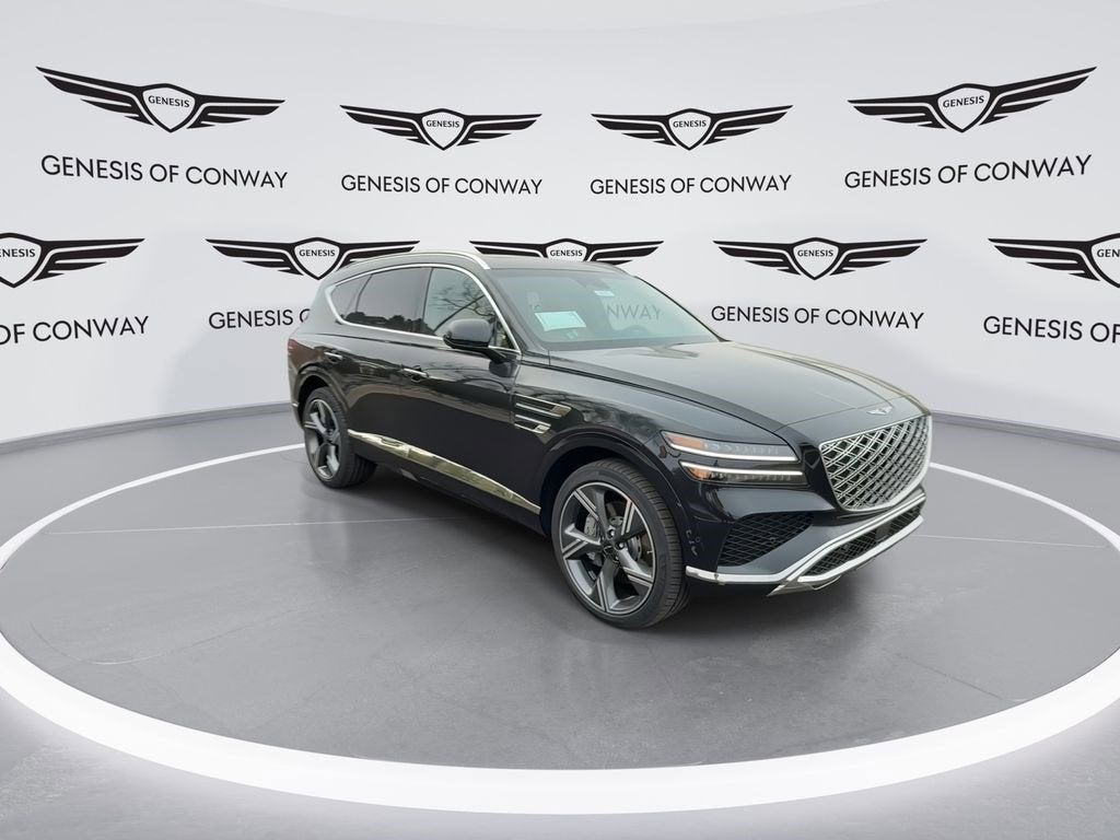 2026 Genesis GV80 2.5T PRESTIGE