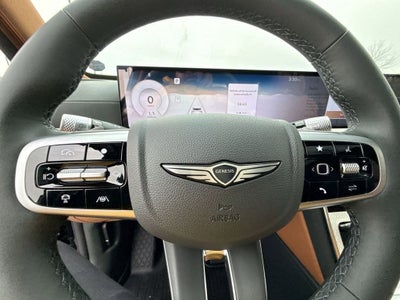 2026 Genesis GV80 2.5T PRESTIGE