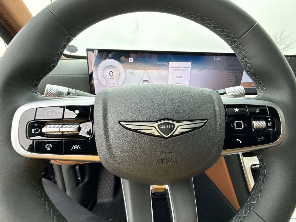 2026 Genesis GV80 2.5T PRESTIGE