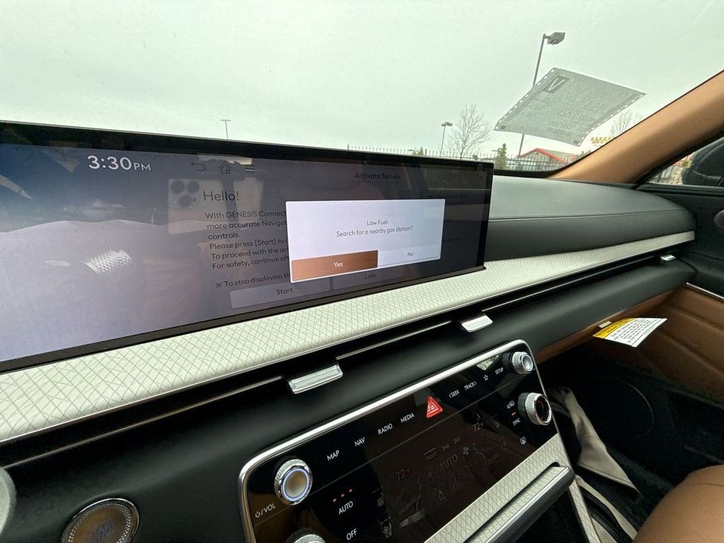 2026 Genesis GV80 2.5T PRESTIGE