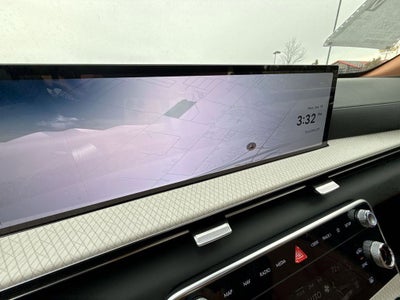 2026 Genesis GV80 2.5T PRESTIGE