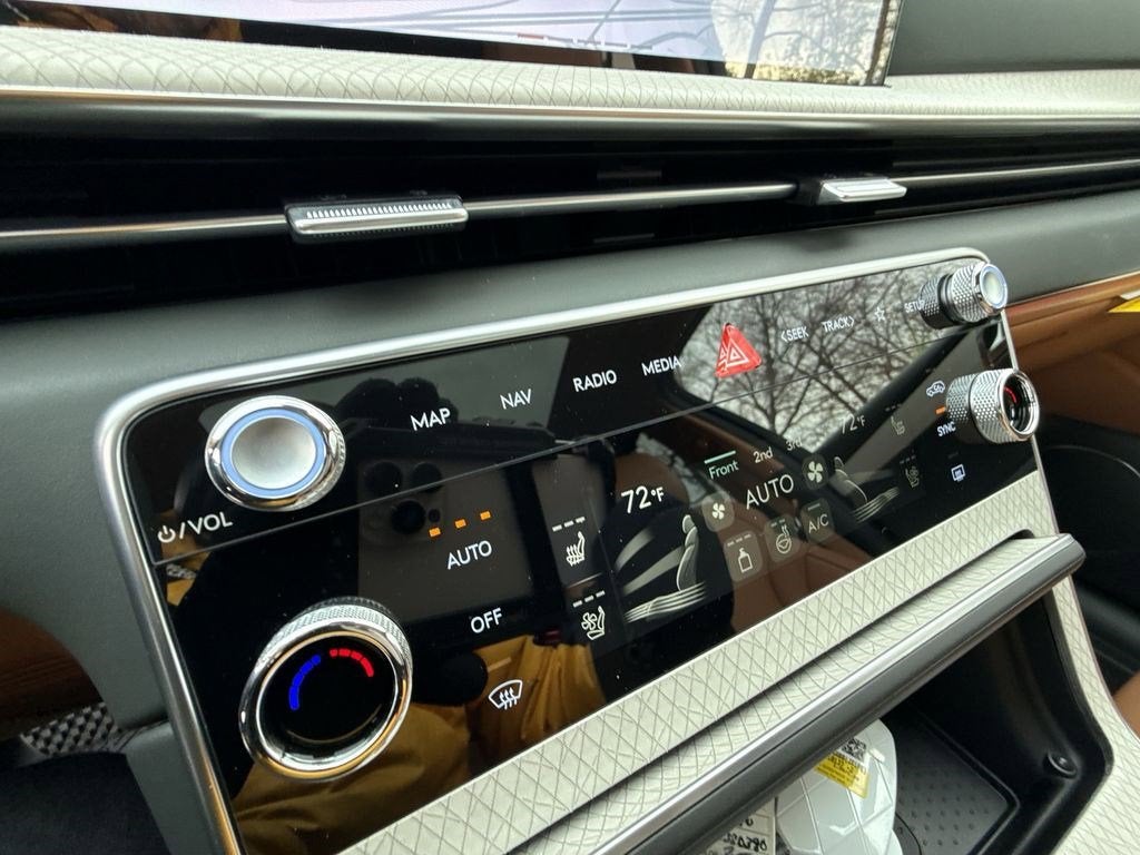 2026 Genesis GV80 2.5T PRESTIGE