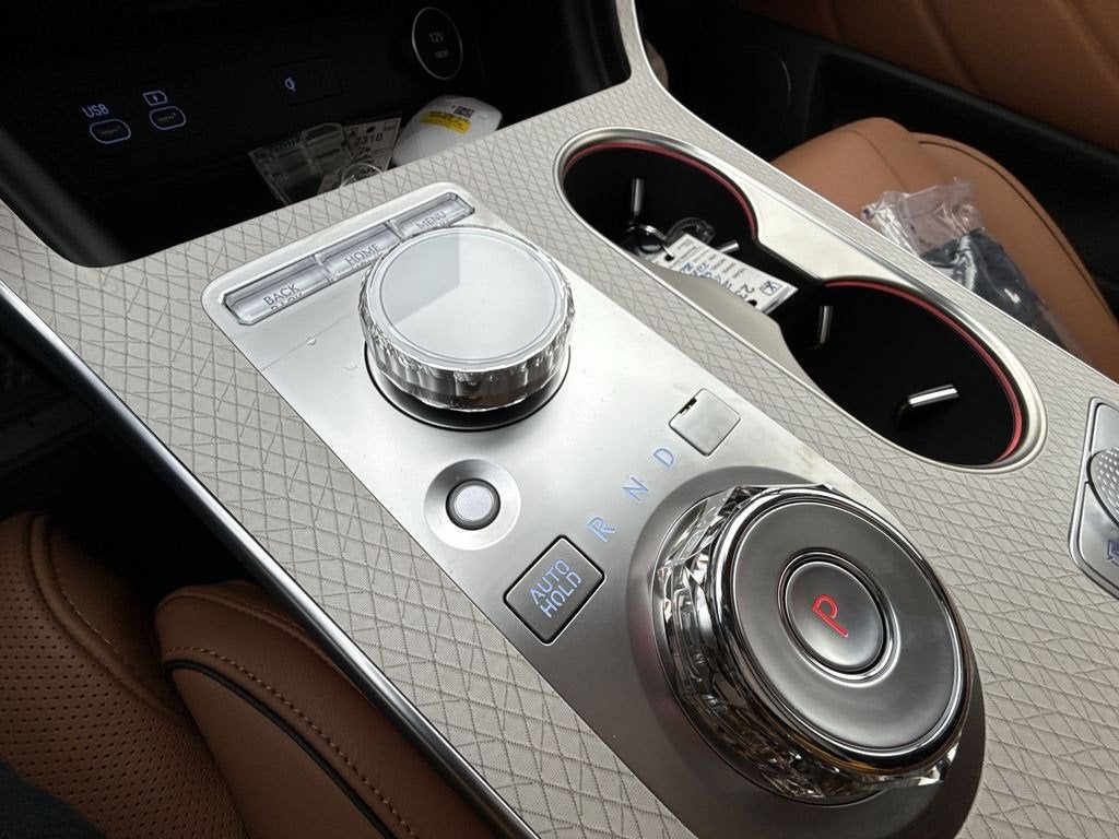 2026 Genesis GV80 2.5T PRESTIGE