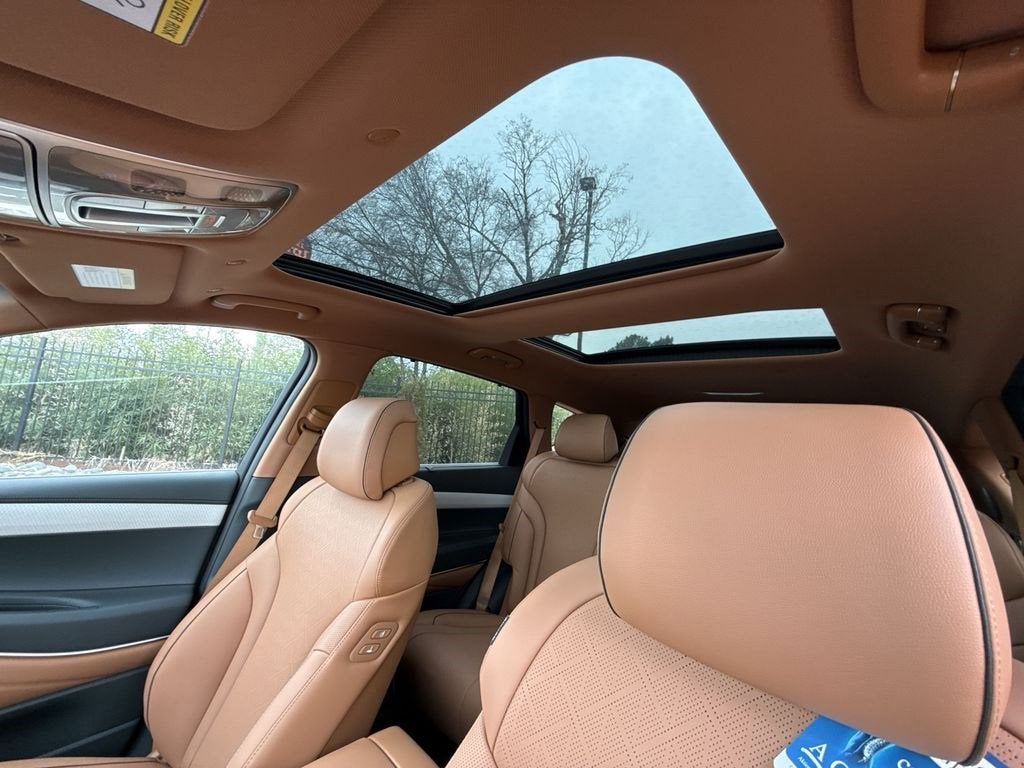 2026 Genesis GV80 2.5T PRESTIGE