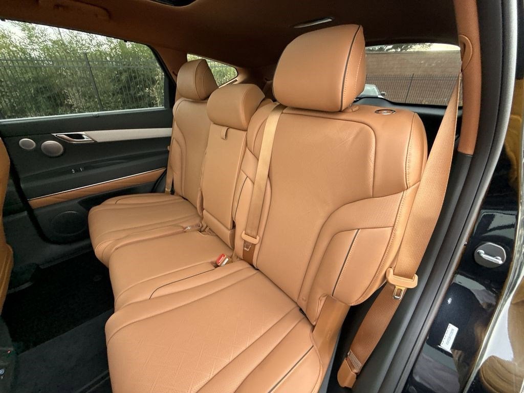 2026 Genesis GV80 2.5T PRESTIGE