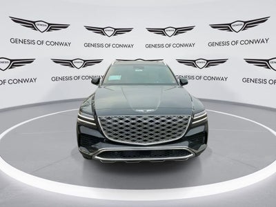 2026 Genesis GV80 2.5T PRESTIGE