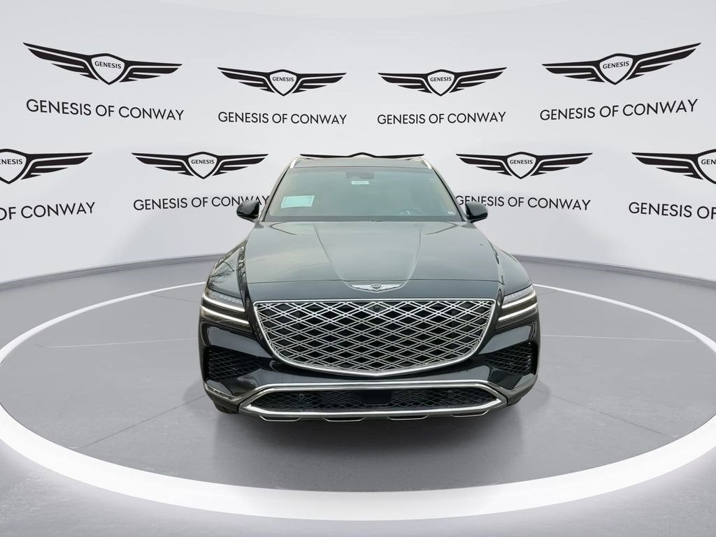 2026 Genesis GV80 2.5T PRESTIGE