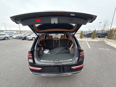 2026 Genesis GV80 2.5T PRESTIGE