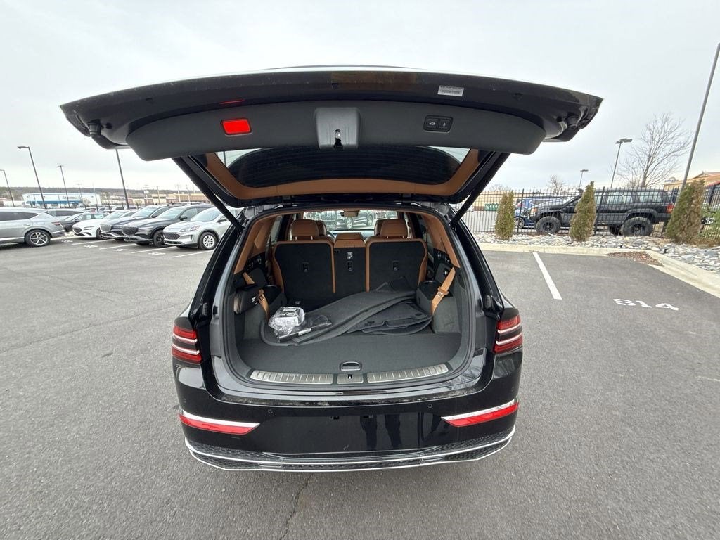 2026 Genesis GV80 2.5T PRESTIGE