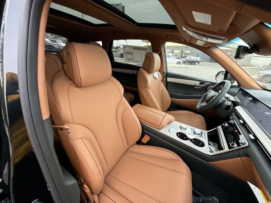 2026 Genesis GV80 2.5T PRESTIGE