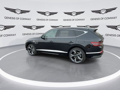 2026 Genesis GV80 2.5T PRESTIGE