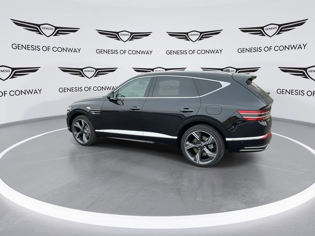 2026 Genesis GV80 2.5T PRESTIGE